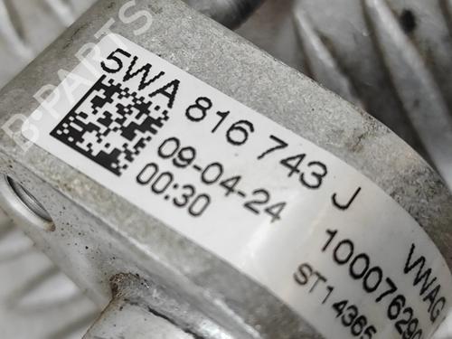 AC pipe CUPRA FORMENTOR (KM7, KMP) 1.4 e-Hybrid | BP28433295M126  - Image 6