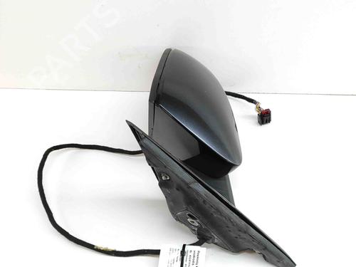 Left mirror SKODA OCTAVIA III Combi (5E5, 5E6) 2.0 TDI | BP29615897C26 