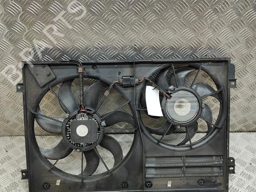 Used Radiator fan VW PASSAT B7 (362) 1.6 TDI (105 hp) 23416520