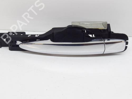 Used Rear left exterior door handle NISSAN LEAF (ZE1) Electric (150 hp) 27751068