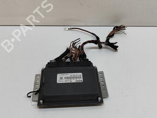 Used Engine control unit (ECU) PORSCHE CAYMAN (987) S 3.4 (295 hp) 28062310