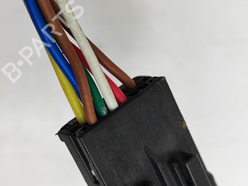 Left mirror OPEL MOVANO B Van (X62) 2.3 CDTI FWD (FV) | BP29920305C26