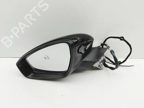 Used Left mirror SKODA ENYAQ iV SUV (5AZ) 80 (204 hp) 31810271