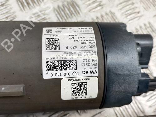 Steering rack SKODA SUPERB III Estate (3V5) 2.0 TDI 4x4 | BP26976107M22 