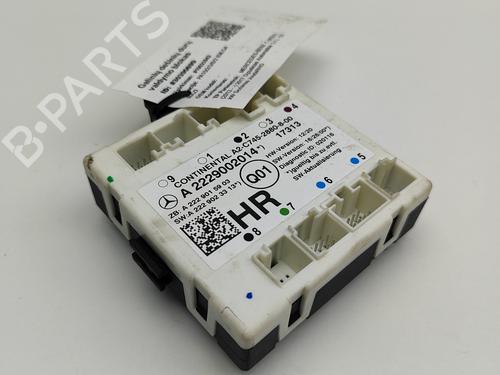 Electronic module MERCEDES-BENZ C-CLASS (W205) C 220 d 4-matic (205.005) | BP26311482M83 