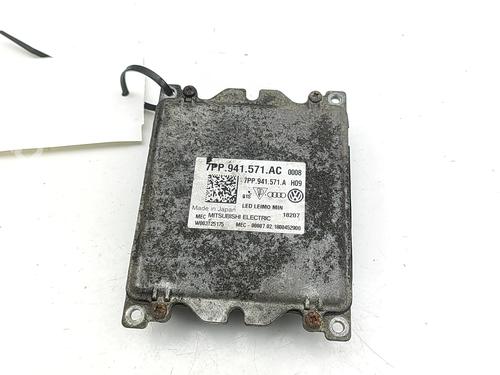 Used Electronic module VW PASSAT B8 (3G2, CB2) 1.6 TDI (120 hp) 32408807