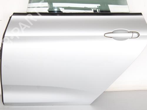 Used Left rear door BMW 3 Gran Turismo (F34) 318 d (150 hp) 30155105