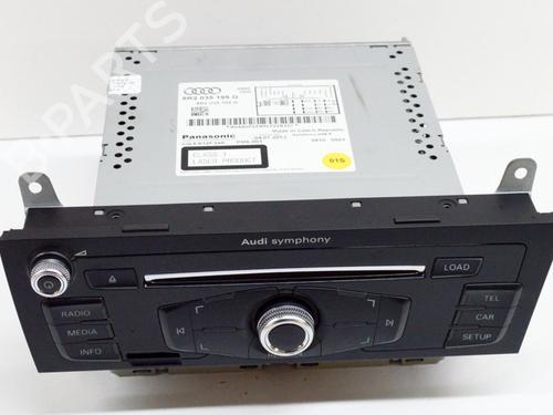 Used Electronic module AUDI A5 (8T3) 1.8 TFSI (170 hp) 14644005