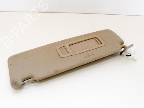Used Left sun visor BMW 3 Gran Turismo (F34) 320 d (184 hp) 6755682