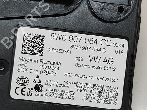Electronic module AUDI Q7 (4MB, 4MG, 4MQ) 3.0 TDI quattro | BP29392333M83 