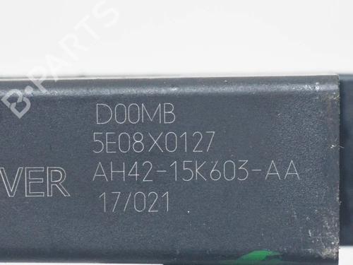 Electronic module LAND ROVER RANGE ROVER IV (L405) 4.4 SDV8 4x4 | BP8839517M83 