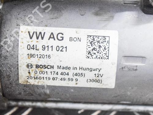 Starter AUDI Q5 (8RB) 2.0 TDI quattro | BP7267785M8 