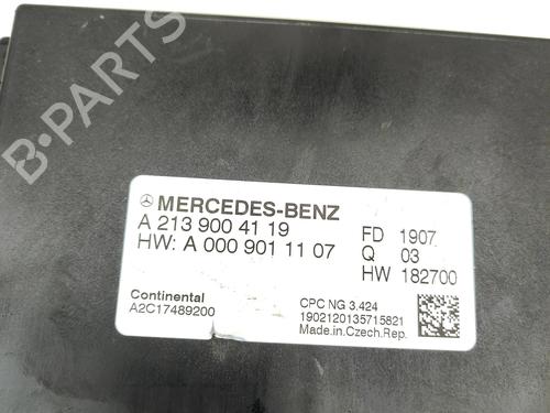 Gearbox control unit MERCEDES-BENZ E-CLASS Convertible (A238) E 300 (238.448) | BP37469533M52 - Image 7