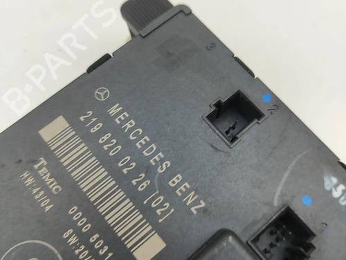 Electronic module MERCEDES-BENZ CLS (C219) CLS 350 (219.356) | BP27644999M83 - Image 6