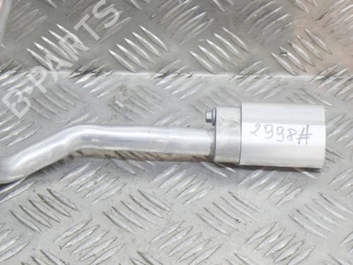 AC pipe JAGUAR I-PACE (X590) EV400 AWD | BP27751668M126 - Image 2