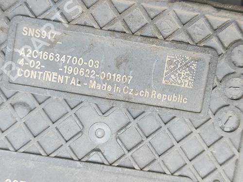 Electronic sensor NISSAN NAVARA NP300 Pickup (D23, D23T) 2.3 dCi 4x4 (D231, D23T) | BP34218196M84  - Image 7