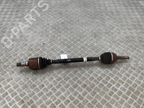 Used Left rear driveshaft Left rear driveshaft TESLA MODEL X (5YJX) P100D AWD (772 hp) 33372556 33372556