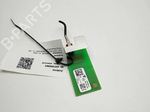 Antenne/Base PORSCHE 911 Convertible (992) 3.0 Carrera (992312) | BP38018422C140 - Image 2