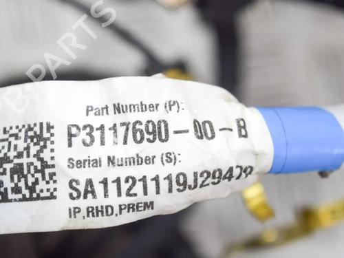 Wiring harness TESLA MODEL 3 (5YJ3) EV AWD | BP27755497E16  - Image 11