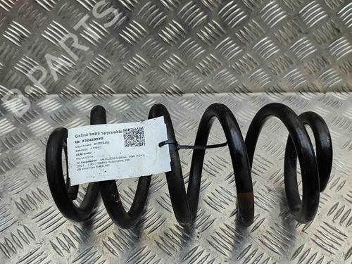 Used Shock absorber spring MERCEDES-BENZ EQB (X243) EQB 300 4-matic (243.608, 243.609) (228 hp) 29593569