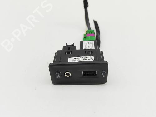 Used Electronic module Electronic module 38268005 38268005