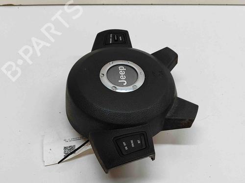 Driver airbag JEEP COMMANDER (XK, XH) 3.0 CRD 4x4 | BP29753084C9 