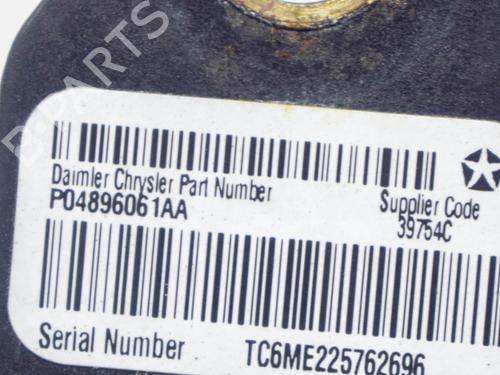 Electronic sensor DODGE AVENGER 2.0 CRD | BP10073529M84 