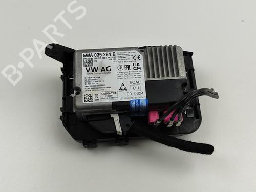 Used Electronic module SKODA KAROQ (NU7, ND7) 2.0 TDI (116 hp) 28432753