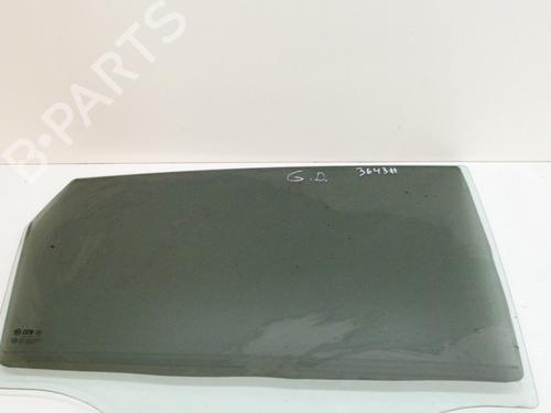 Used Rear right door window OPEL ANTARA A (L07) 3.2 V6 (227 hp) 10368046