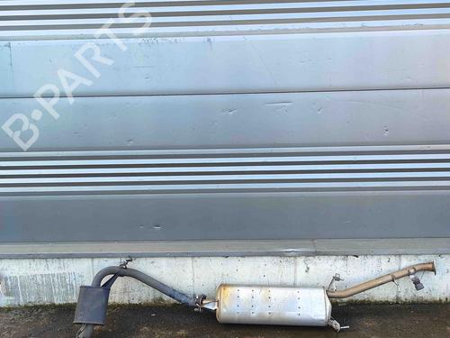 Sistema de escape LEXUS NX (_Z1_) 300h AWD (AYZ15, AYZ15_, AYZ15R) (197 hp) 28028945