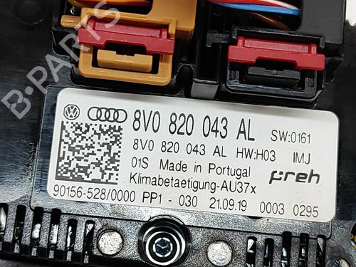 Electronic module AUDI A3 Sportback (8VA, 8VF) S3 quattro | BP24583425M83 - Image 6