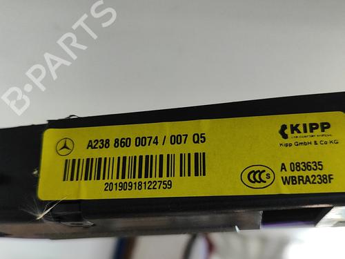 Other MERCEDES-BENZ E-CLASS Convertible (A238) E 220 d (238.414) | BP28388071O1 