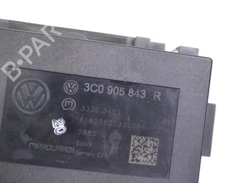 Ignition barrel VW PASSAT CC B6 (357) 2.0 TDI | BP30220422M48