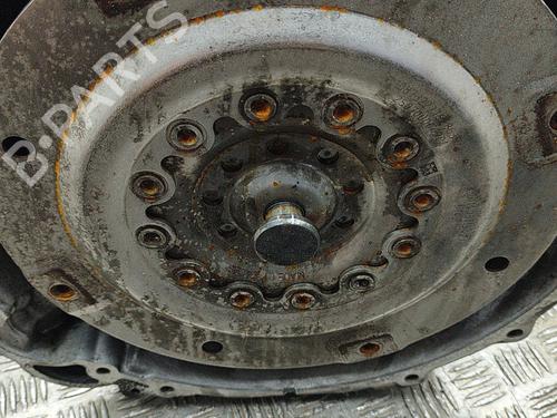 Gearbox JAGUAR XF I (X250) 3.0 D | BP19329517M3 