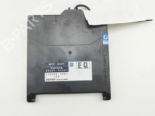 Used Electronic module Electronic module LEXUS IS III (_E3_) 300h (AVE30_, AVE30R) (223 hp) 36275196 36275196