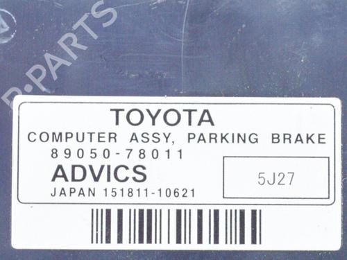 Electronic module LEXUS NX (_Z1_) 300h AWD (AYZ15_) | BP7999774M83 