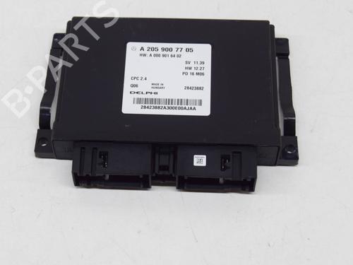 Gearbox control unit MERCEDES-BENZ C-CLASS (W205) C 220 BlueTEC / d (205.002, 205.004) | BP7082691M52 