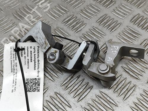 Hinge/Door check strap AUDI A7 Sportback (4GA, 4GF) 3.0 TDI | BP23946572C146 