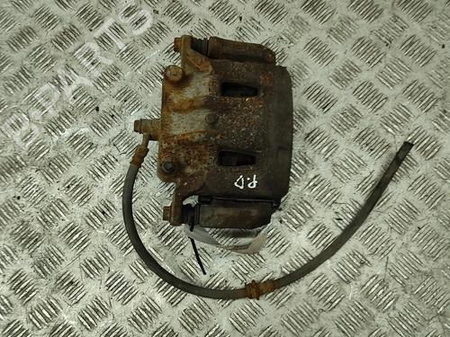 Used Right front brake caliper NISSAN LEAF (ZE1) Electric (150 hp) 28432455