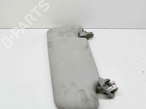 Left sun visor TOYOTA PRIUS (_W3_) 1.8 Hybrid (ZVW3_) | BP8935321I1 