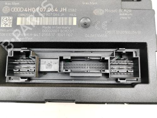 Electronic module VW TOUAREG (7P5, 7P6) 3.0 V6 TDI | BP33400482M83  - Image 9