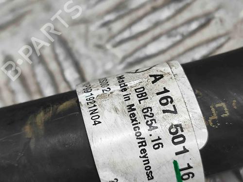 Pipe MERCEDES-BENZ GLE (V167) GLE 450 4-matic (167.159) | BP29459487M125  - Image 5