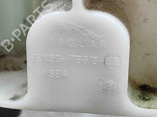 Windscreen washer tank JAGUAR F-TYPE Coupe (X152) 3.0 SCV6 | BP22998382C113 