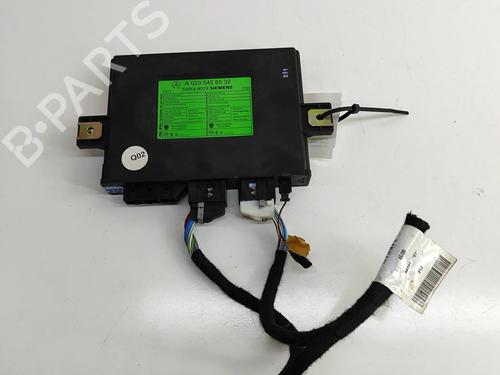 Elektronische module MERCEDES-BENZ S-CLASS (W220, V220) S 500, S 500 L (220.075, 220.175, 220.875) (306 hp) 25219646