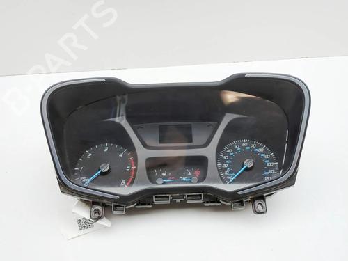 Used Instrument cluster Instrument cluster FORD TRANSIT CUSTOM V362 Van (FY, FZ) 2.2 TDCi (125 hp) 40014339 40014339