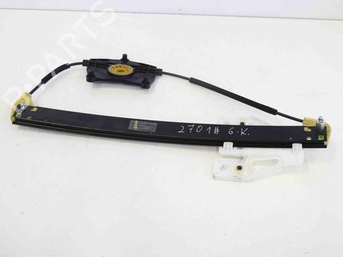Used Rear left window mechanism AUDI Q5 (8RB) SQ5 TFSI quattro (354 hp) 6765409