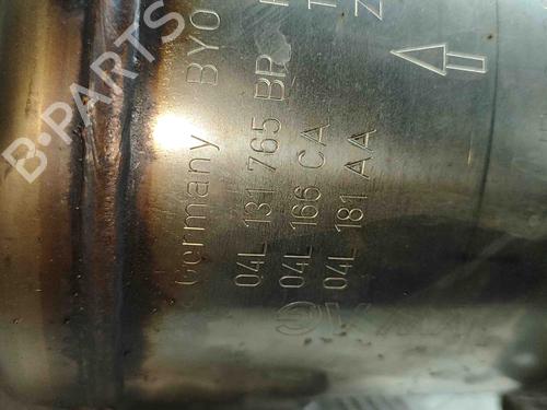 Catalizzatore AUDI Q5 (FYB, FYG) 2.0 TDI quattro | BP24976431M10