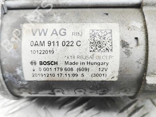 Starter SKODA KAROQ (NU7, ND7) 1.5 TSI | BP38740817M8  - Image 6