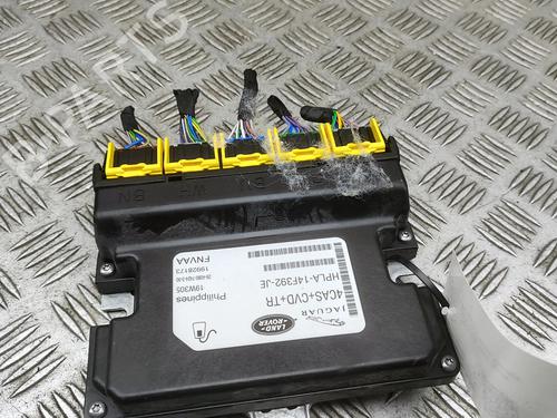 Used Electronic module Electronic module LAND ROVER RANGE ROVER SPORT II (L494) 5.0 SCV8 4x4 (510 hp) 33395868 33395868