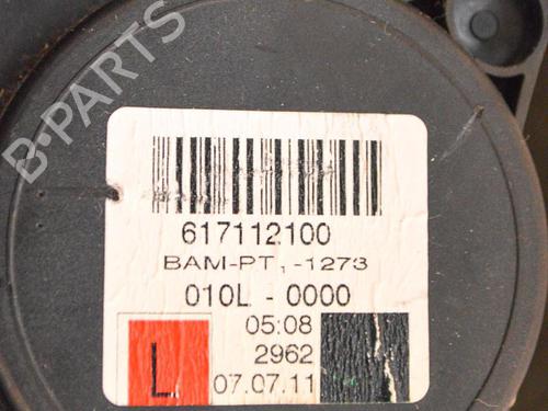 Front left seatbelt MERCEDES-BENZ E-CLASS (W212) E 250 CDI / BlueTEC (212.003, 212.004) | BP6865762I26 